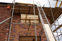 Upper Denby multiple storey extension quotes