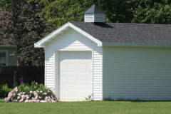 Upper Denby outbuilding construction costs