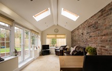 Upper Denby single storey extension leads